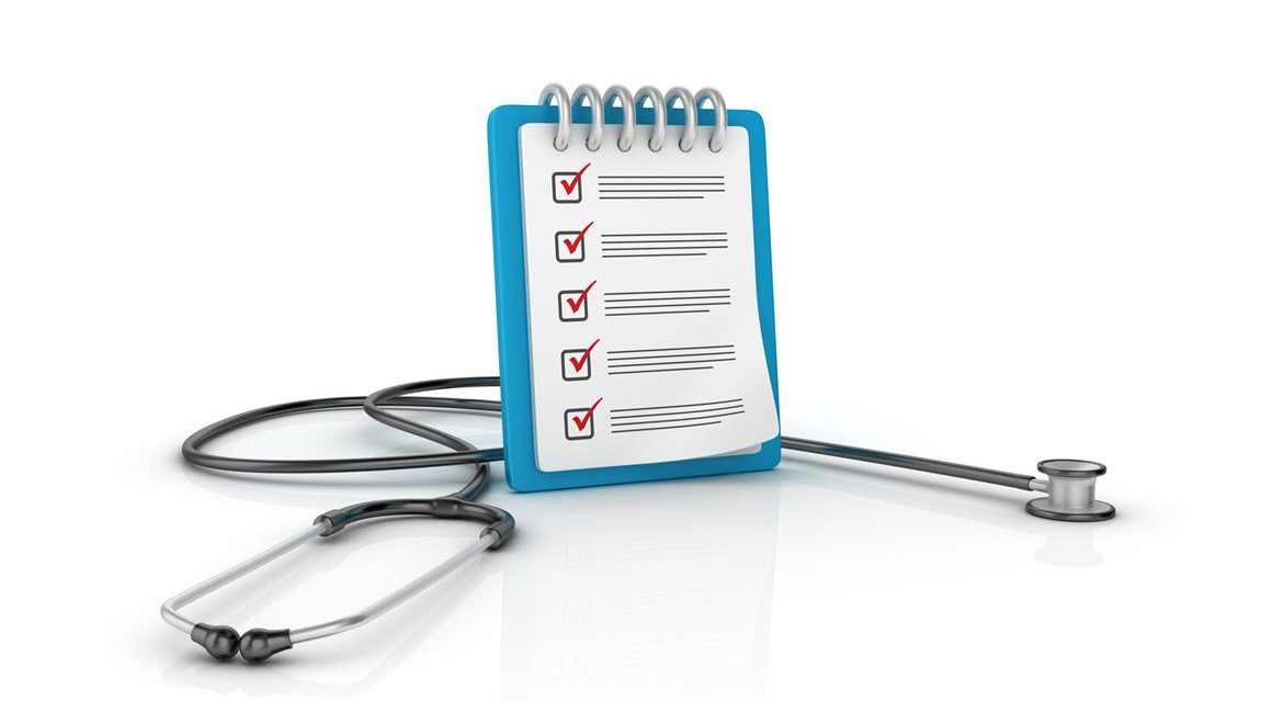 Medical checklist