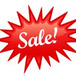 Sale icon